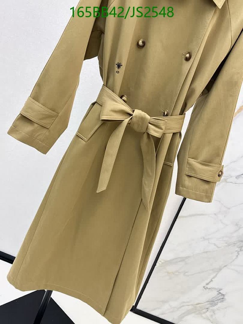 Dior-Clothing Code: JS2548 $: 165USD