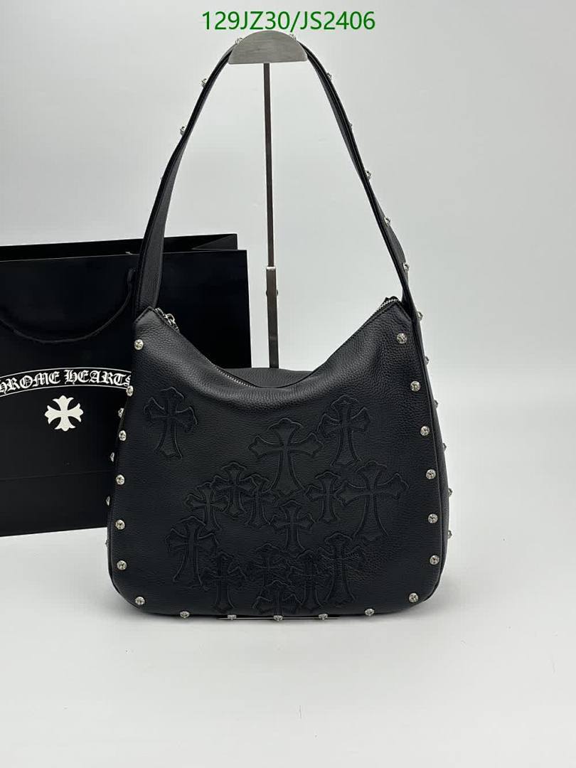 Handbag-Chrome Hearts Bags(4A) Code: JS2406 $: 129USD