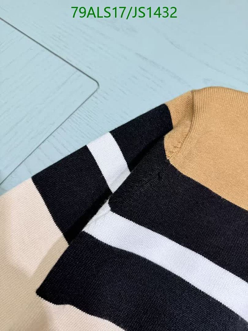 Burberry-Kids Clothing Code: JS1432 $: 79USD