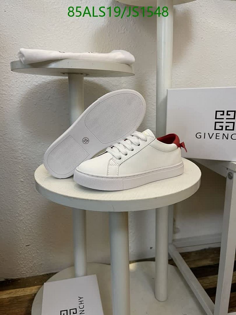 Givenchy-Kids shoes Code: JS1548 $: 85USD