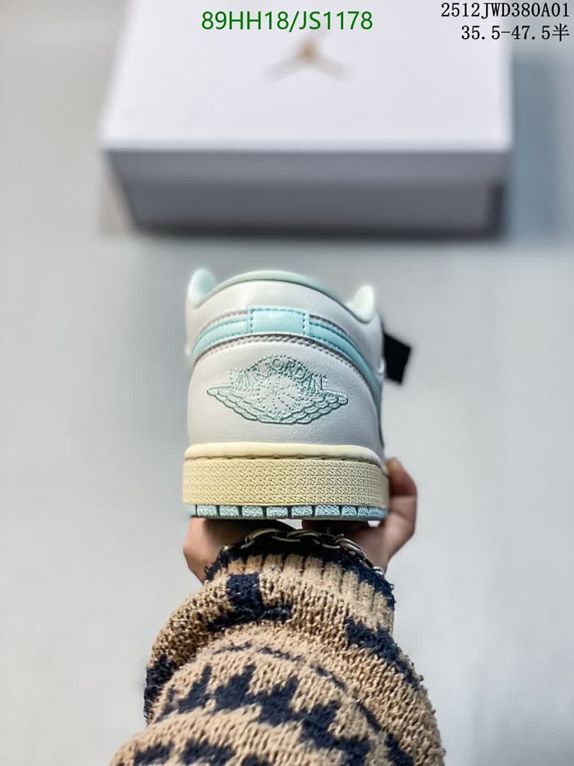 Air Jordan-Women Shoes Code: JS1178 $: 89USD