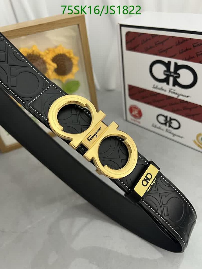 Ferragamo-Belts Code: JS1822 $: 75USD