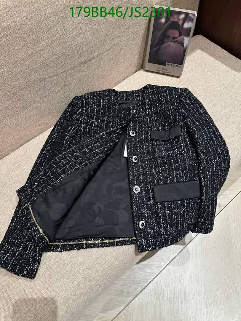Chanel-Clothing Code: JS2301 $: 179USD