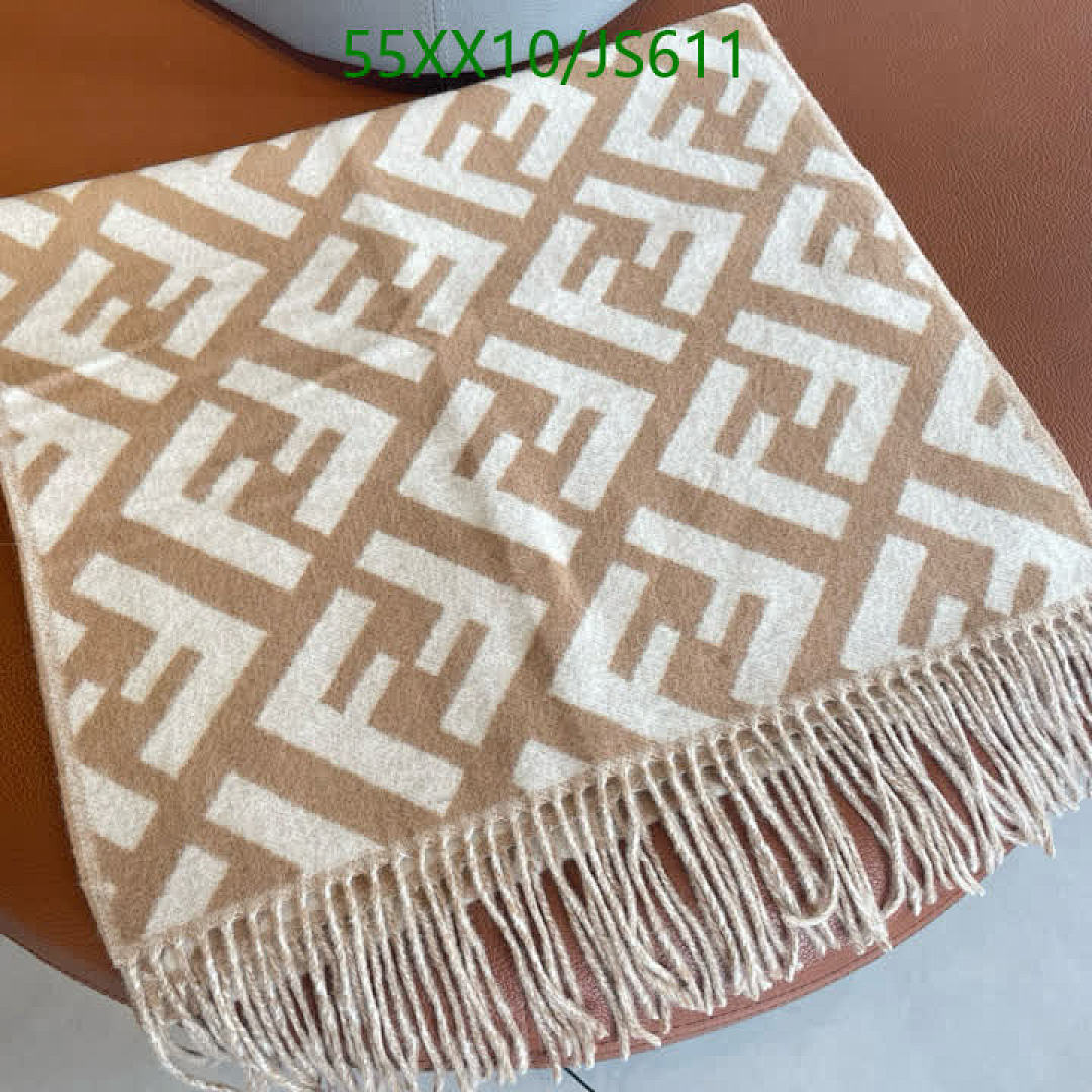 Fendi-Scarf Code: JS611 $: 55USD