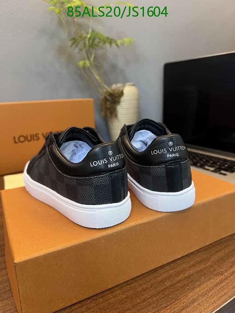 LV-Kids shoes Code: JS1604 $: 85USD