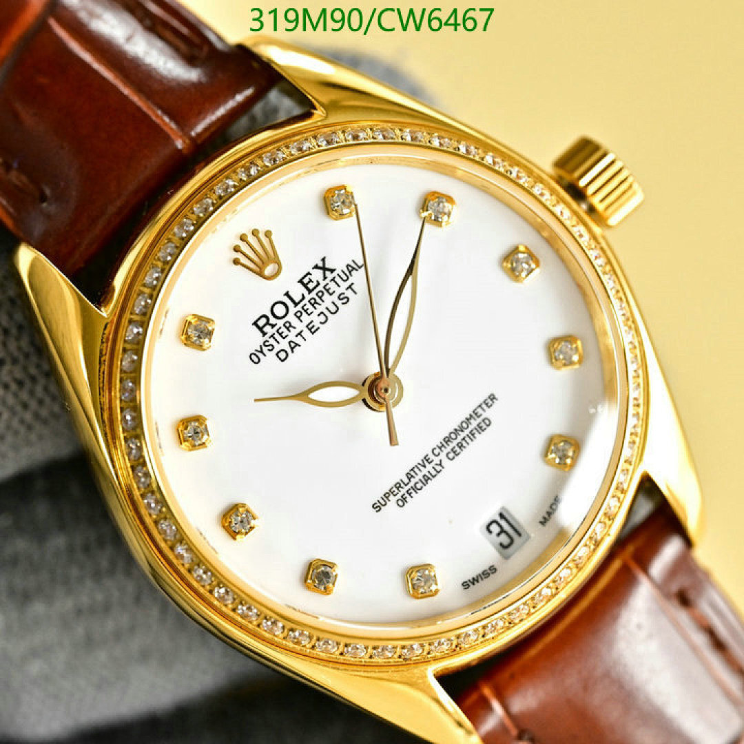 Rolex-Watch-Mirror Quality Code: CW6467 $: 319USD