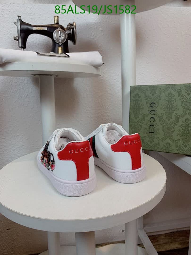 Gucci-Kids shoes Code: JS1582 $: 85USD