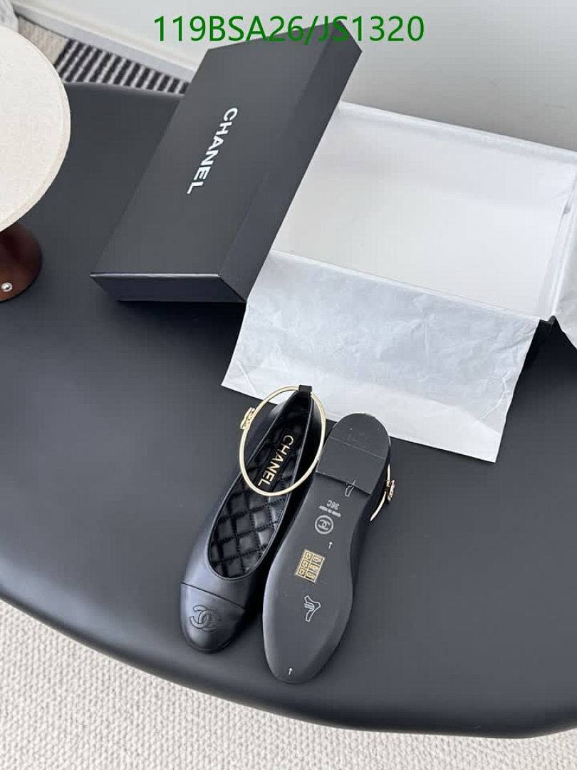 Chanel-Women Shoes Code: JS1320 $: 119USD