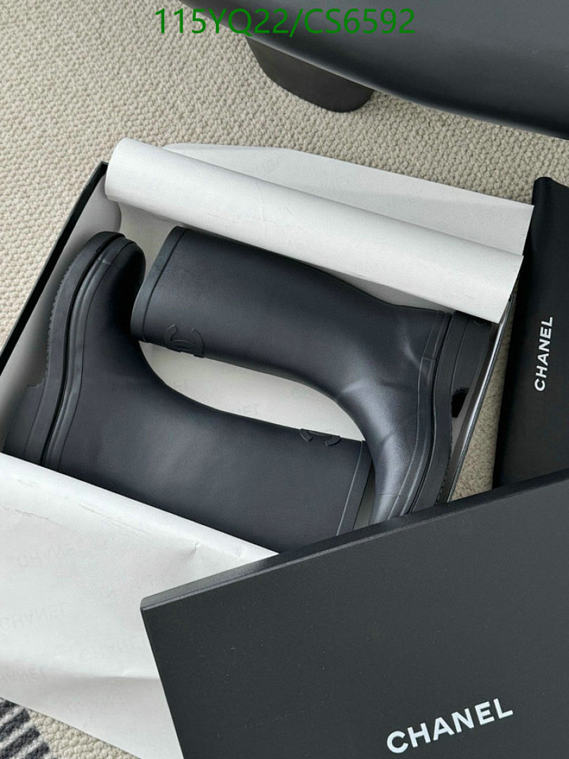 Chanel-Women Shoes Code: CS6592 $: 115USD