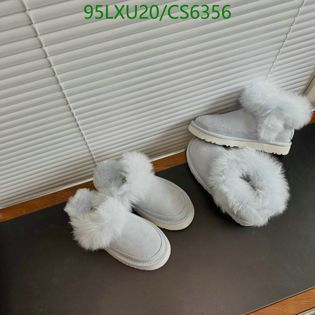 UGG-Women Shoes Code: CS6356 $: 95USD