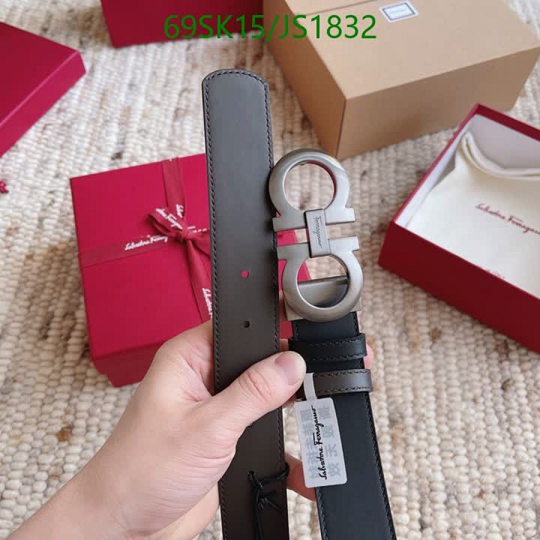 Ferragamo-Belts Code: JS1832 $: 69USD