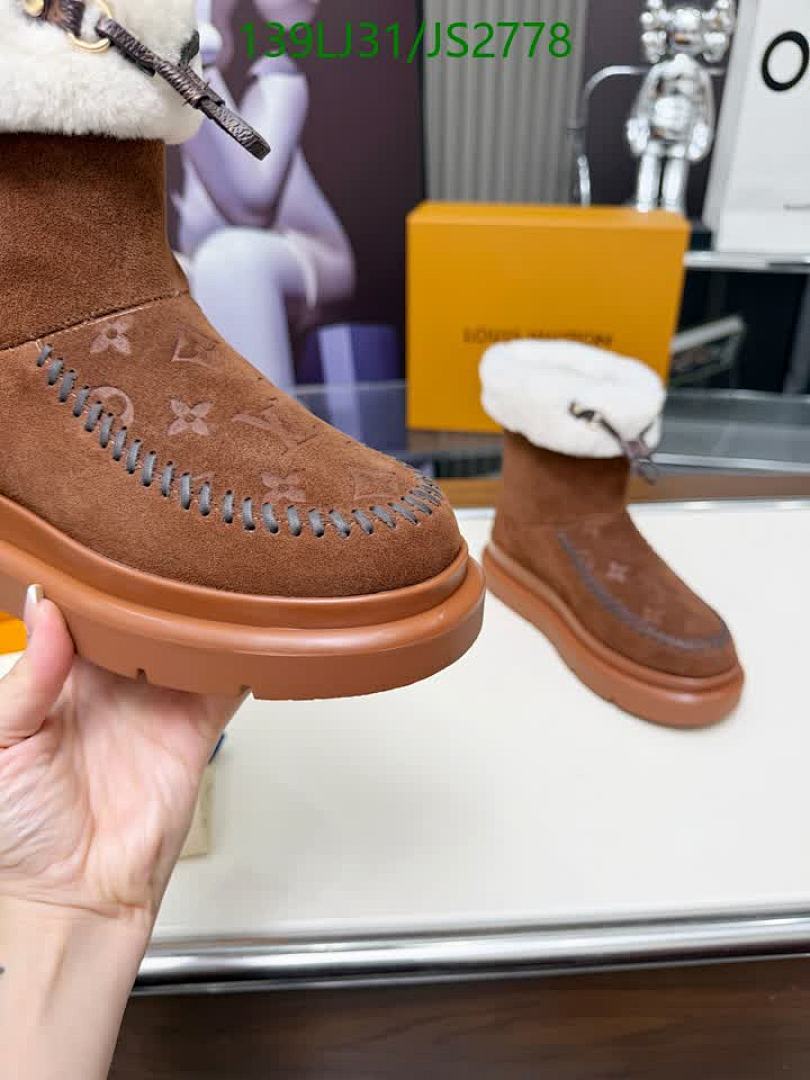 Boots-Women Shoes Code: JS2778 $: 139USD