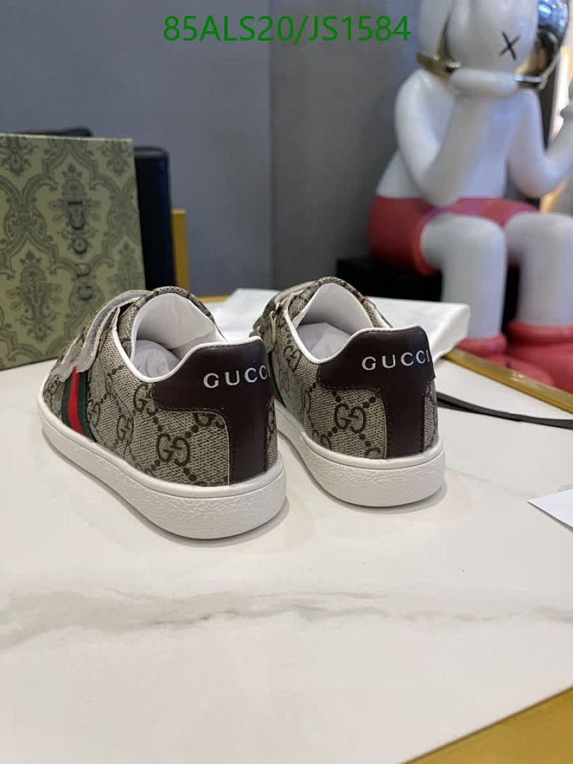 Gucci-Kids shoes Code: JS1584 $: 85USD