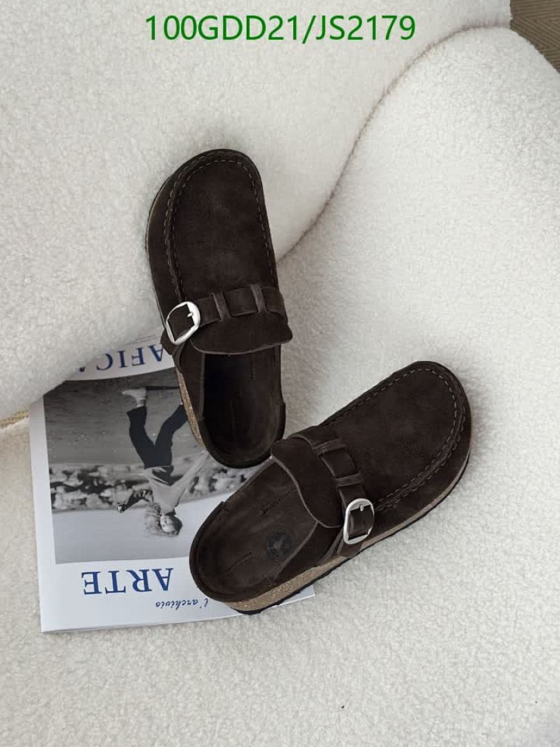 Birkenstock-Men shoes Code: JS2179 $: 100USD