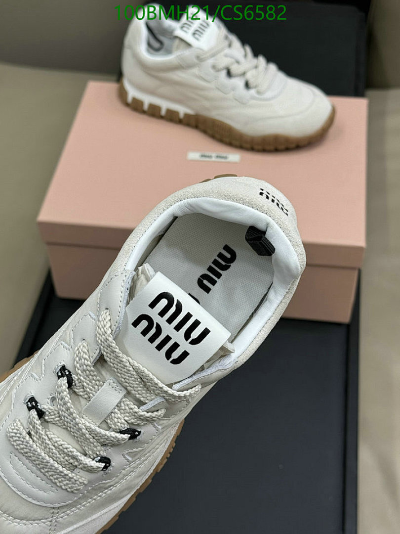 Miu Miu-Women Shoes Code: CS6582 $: 100USD