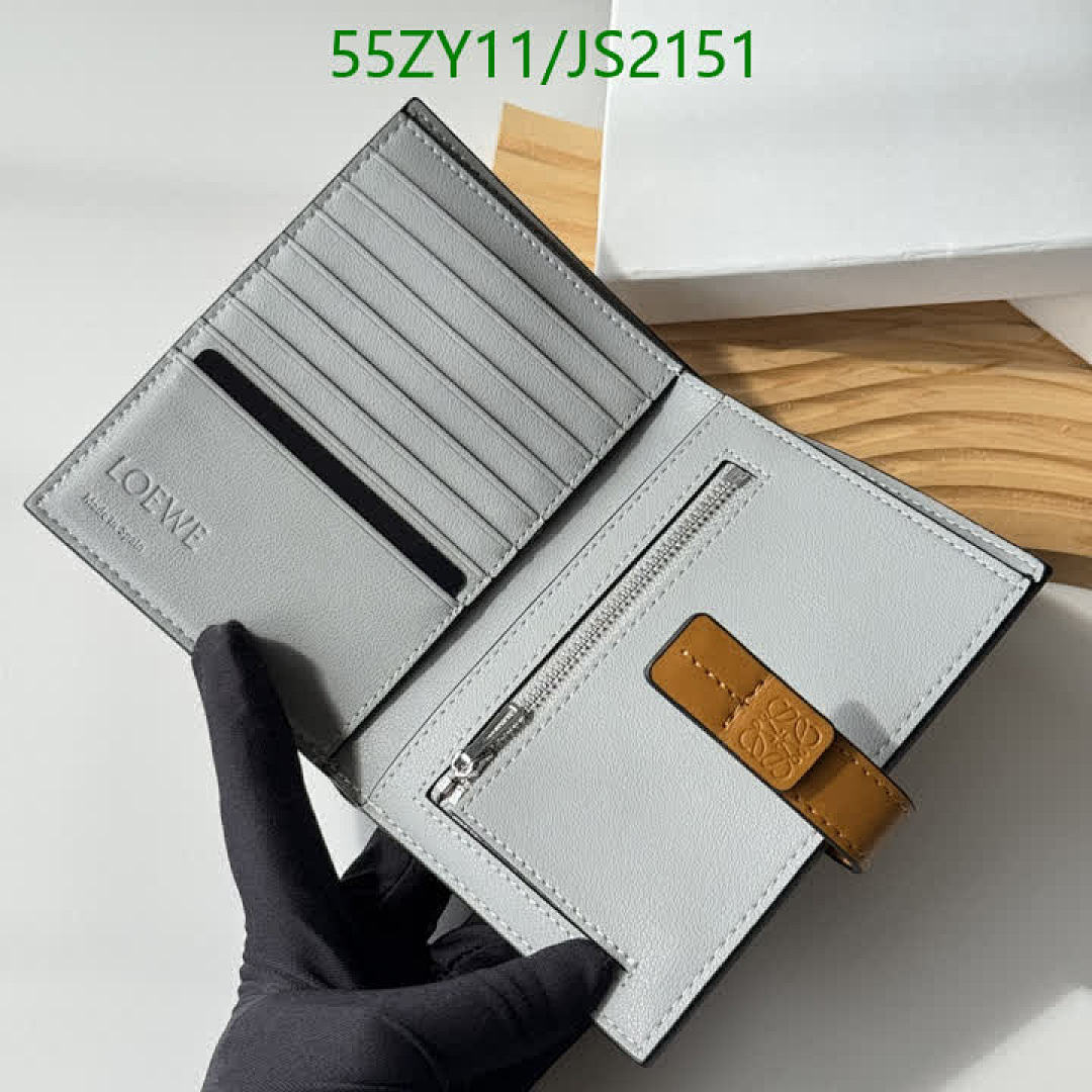 Loewe-Wallet(4A) Code: JS2151 $: 55USD