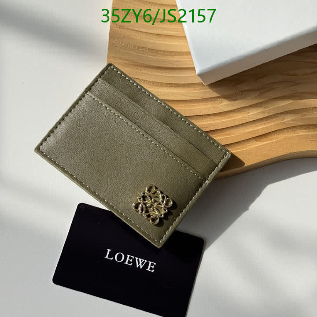 Loewe-Wallet(4A) Code: JS2157 $: 35USD