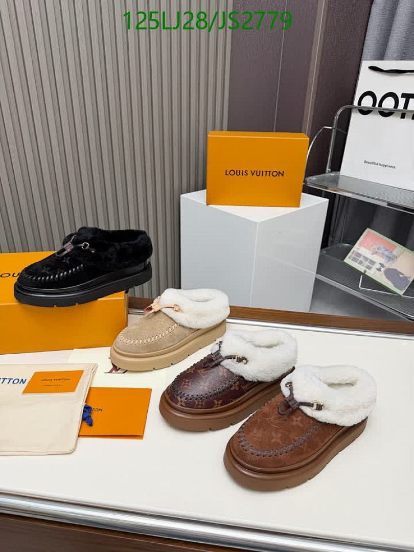 Boots-Women Shoes Code: JS2779 $: 125USD