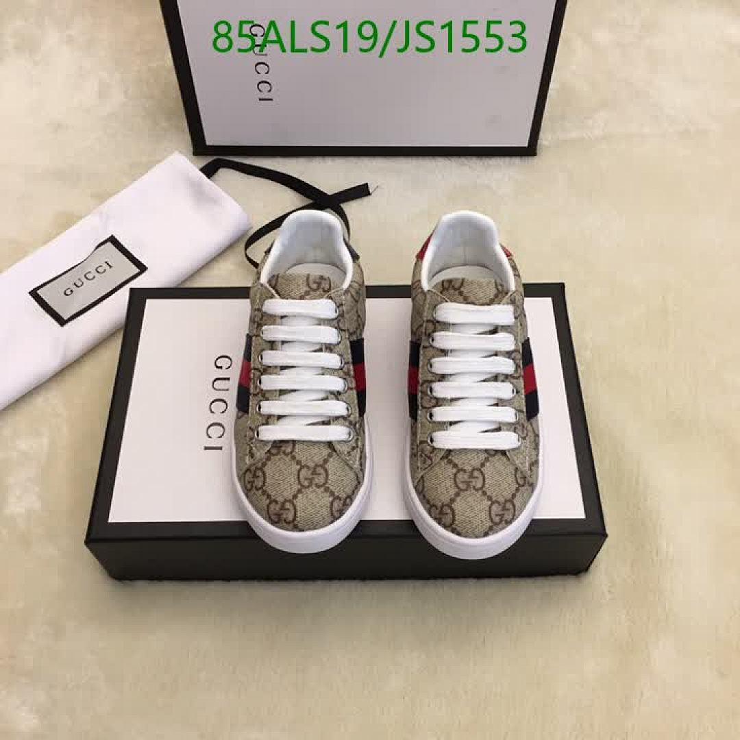 Gucci-Kids shoes Code: JS1553 $: 85USD