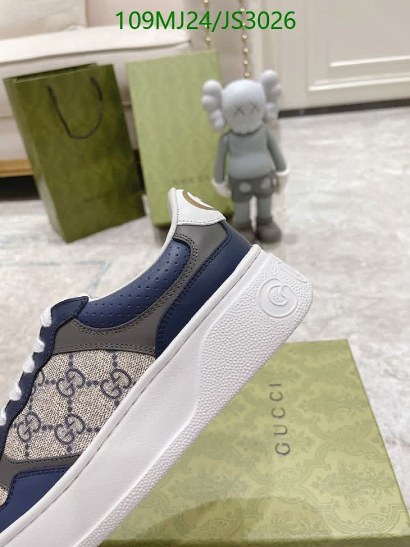 Gucci-Women Shoes Code: JS3026 $: 109USD