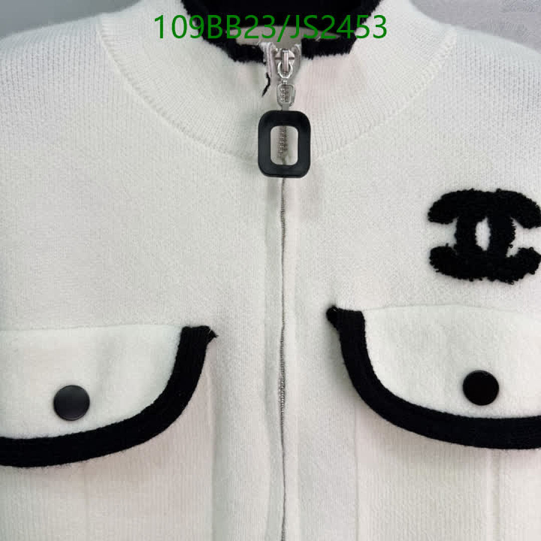 Chanel-Clothing Code: JS2453 $: 109USD