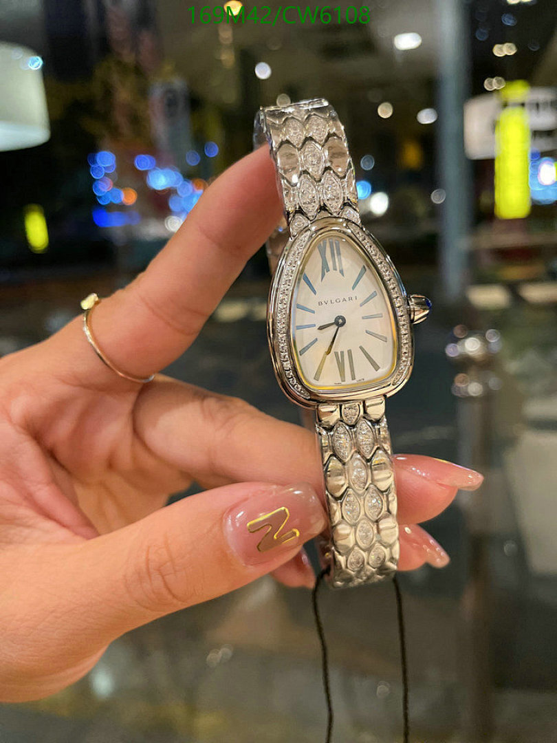 Bulgari-Watch-4A Quality Code: CW6108 $: 169USD