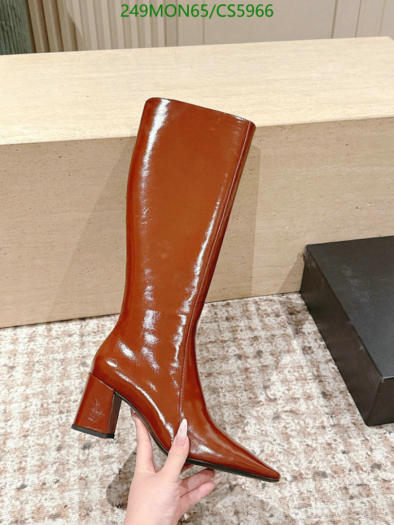 Boots-Women Shoes Code: CS5966 $: 249USD