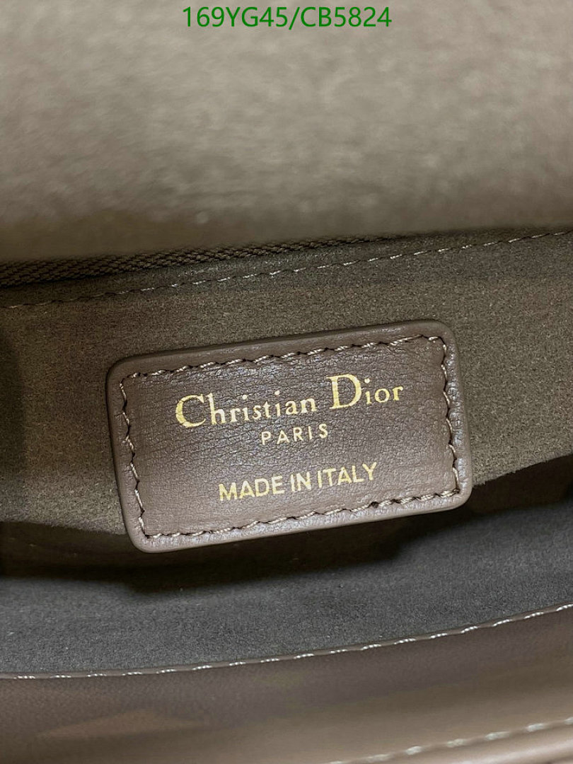 Dior-Bag-Mirror Quality Code: CB5824 $: 169USD