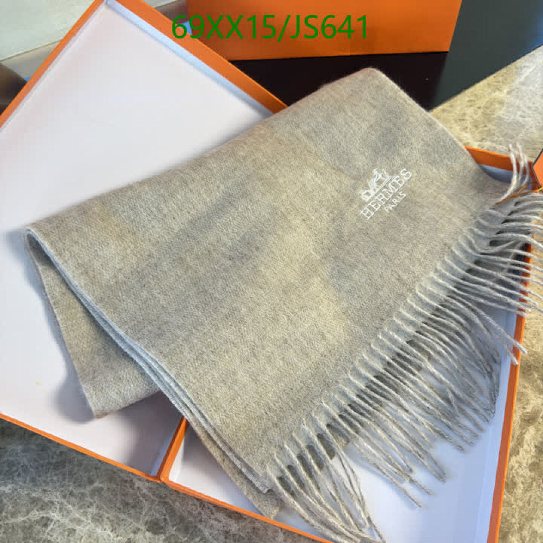 Hermes-Scarf Code: JS641 $: 69USD