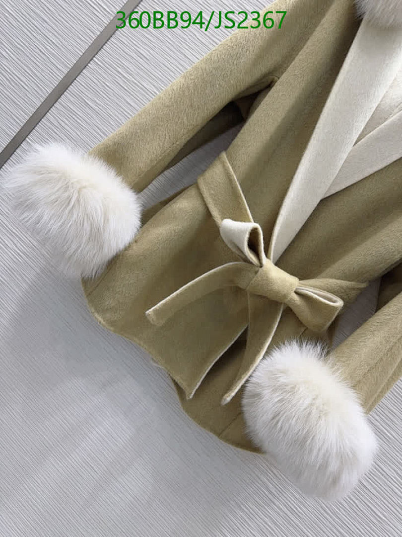 Maxmara-Clothing Code: JS2367 $: 360USD