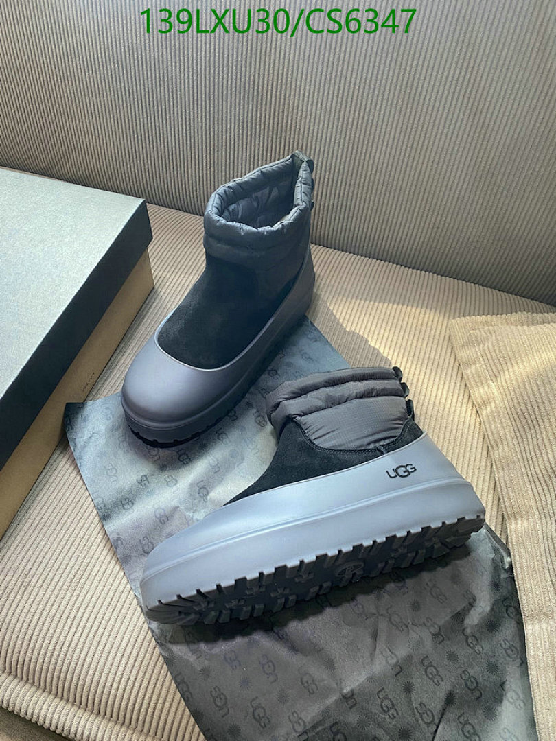 Boots-Men shoes Code: CS6347 $: 139USD