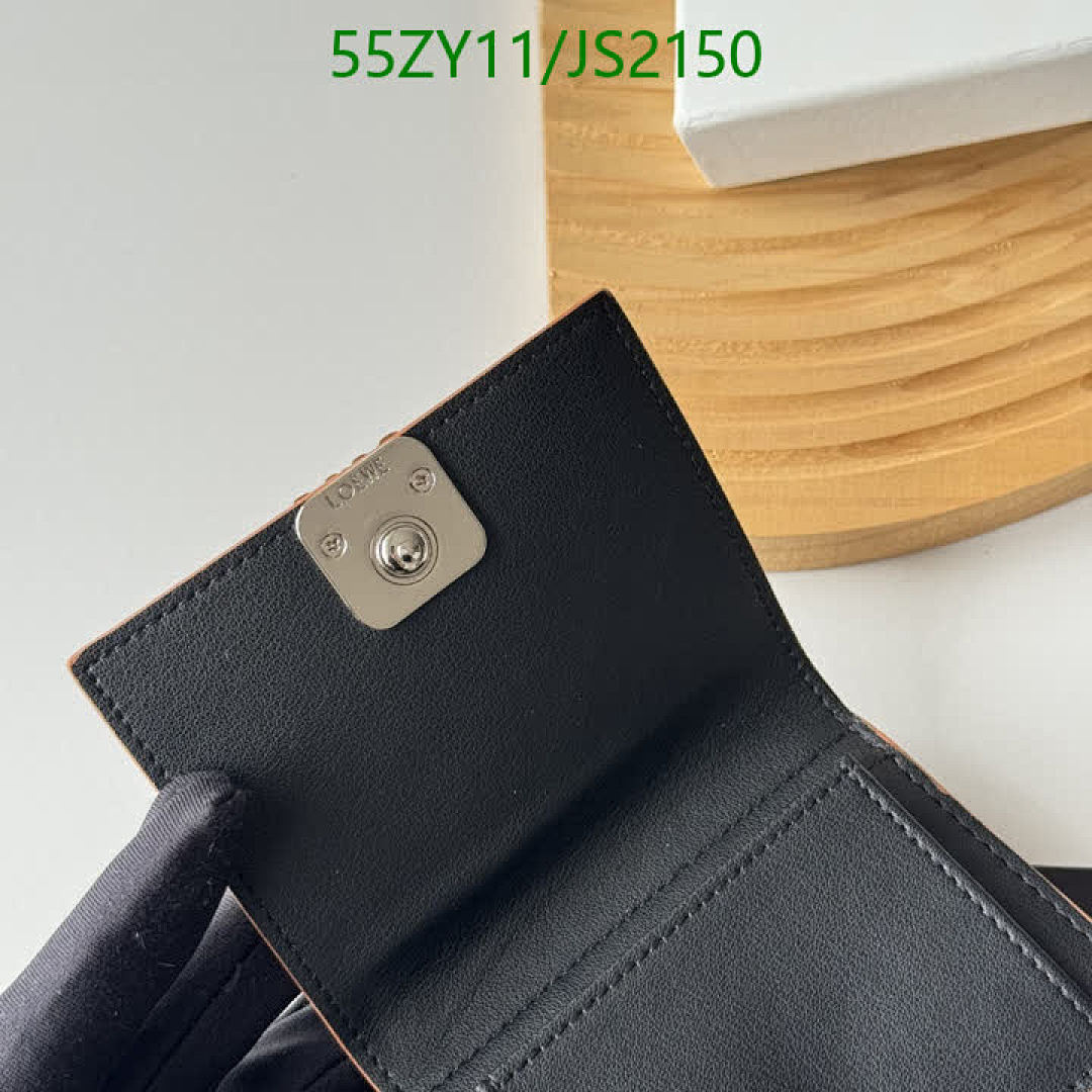 Loewe-Wallet(4A) Code: JS2150 $: 55USD