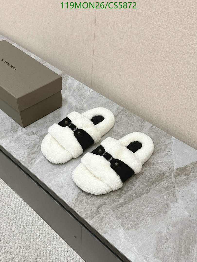 Balenciaga-Women Shoes Code: CS5872 $: 119USD