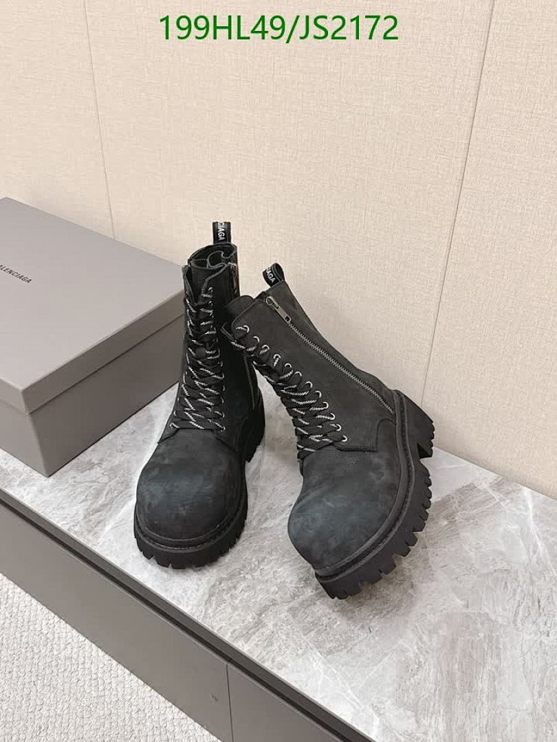 Balenciaga-Men shoes Code: JS2172 $: 199USD