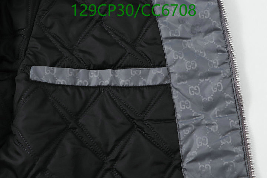 Gucci-Clothing Code: CC6708 $: 129USD