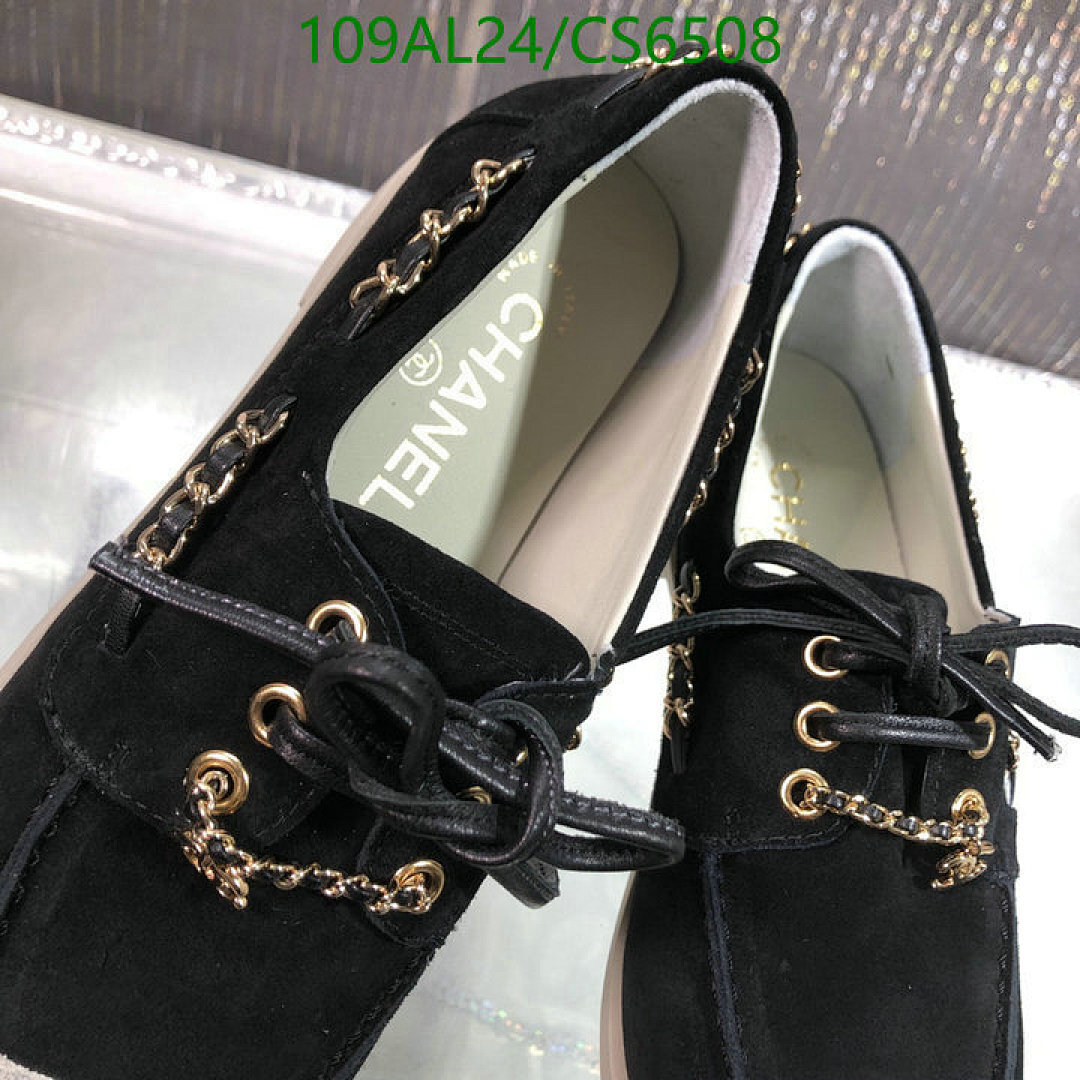 Chanel-Women Shoes Code: CS6508 $: 109USD