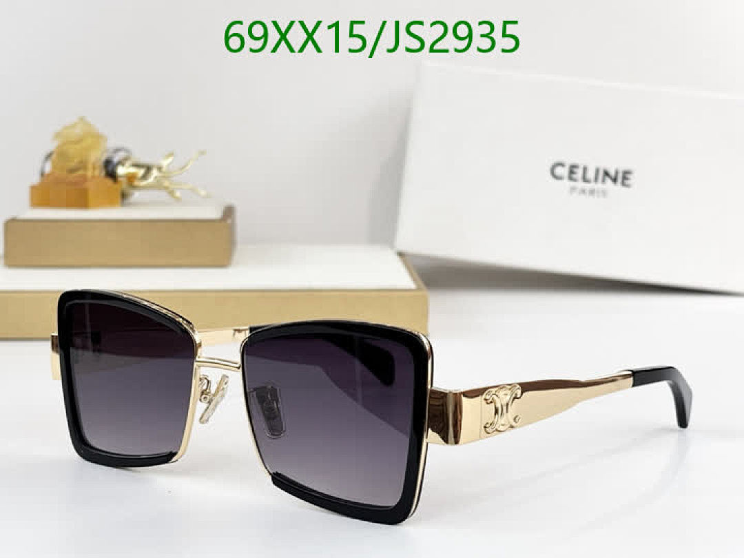 Celine-Glasses Code: JS2935 $: 69USD