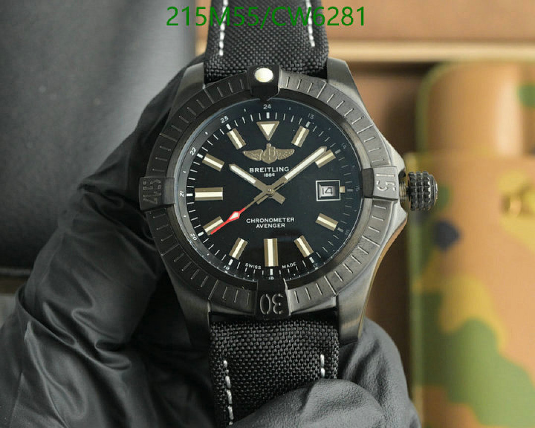 Breitling-Watch-Mirror Quality Code: CW6281 $: 215USD