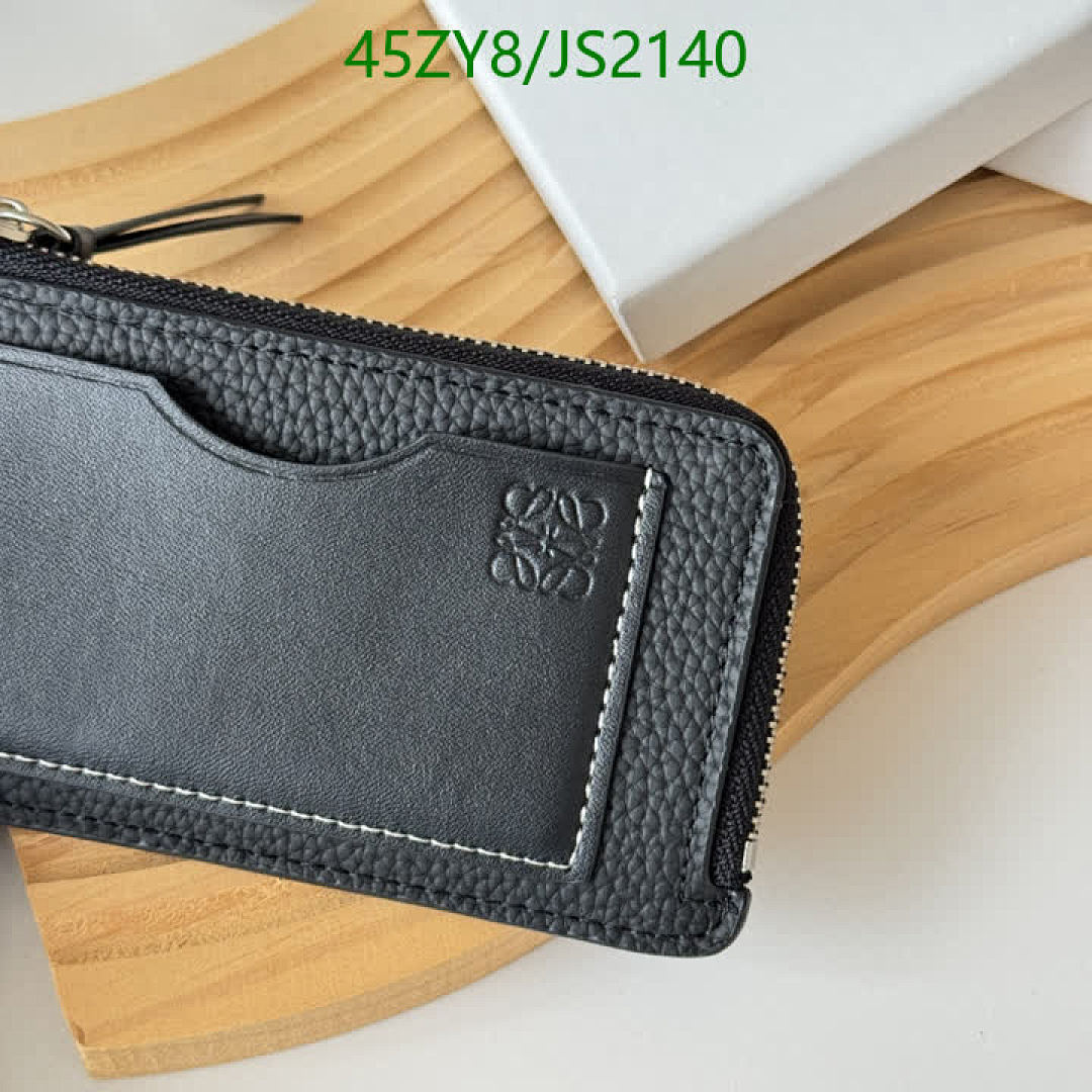 Loewe-Wallet(4A) Code: JS2140 $: 45USD