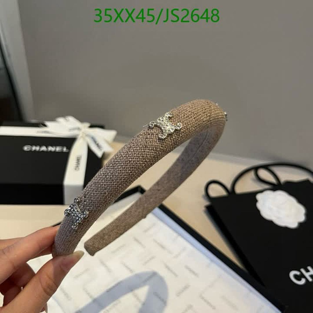 Celine-Headband Code: JS2648 $: 35USD