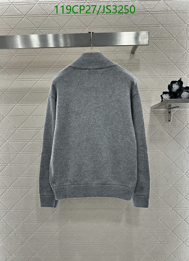 MIUMIU-Clothing Code: JS3250 $: 119USD