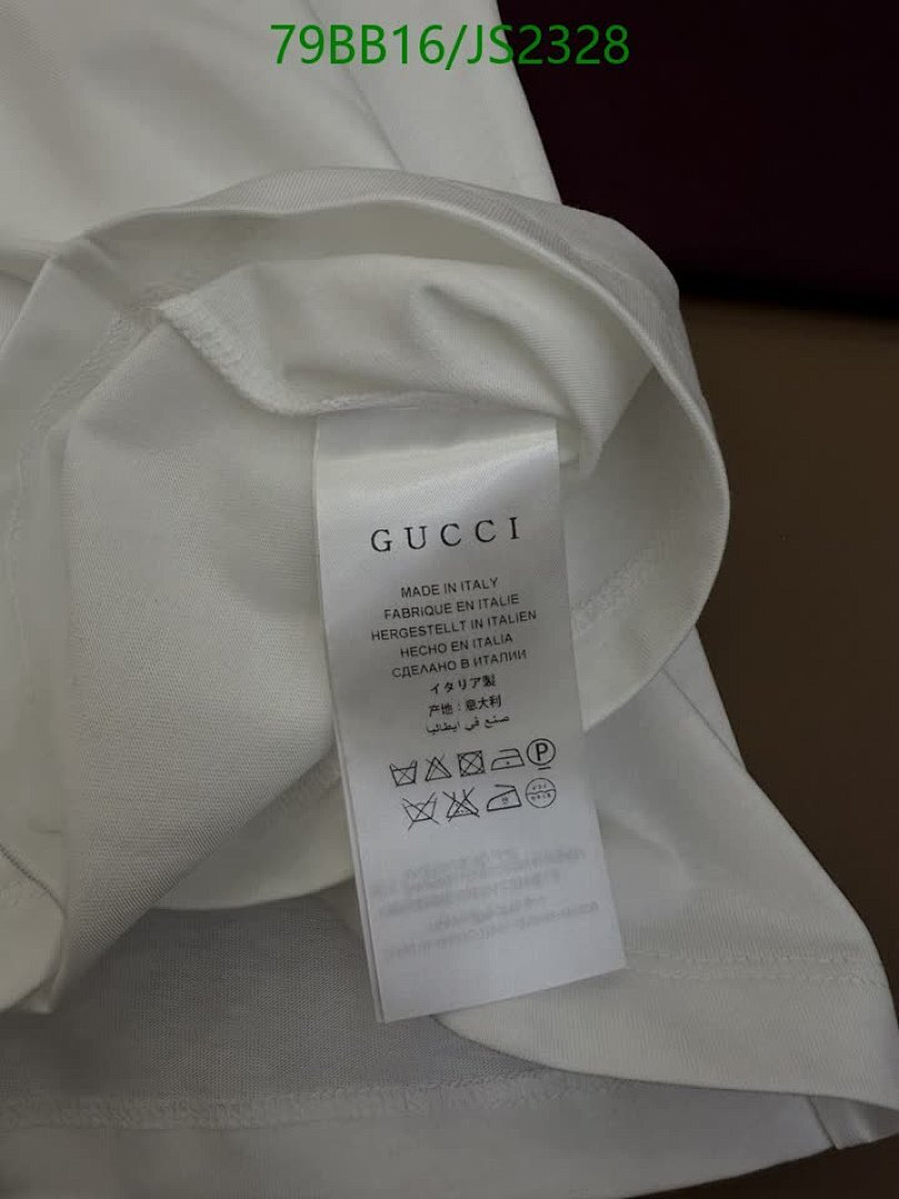 Gucci-Clothing Code: JS2328 $: 79USD