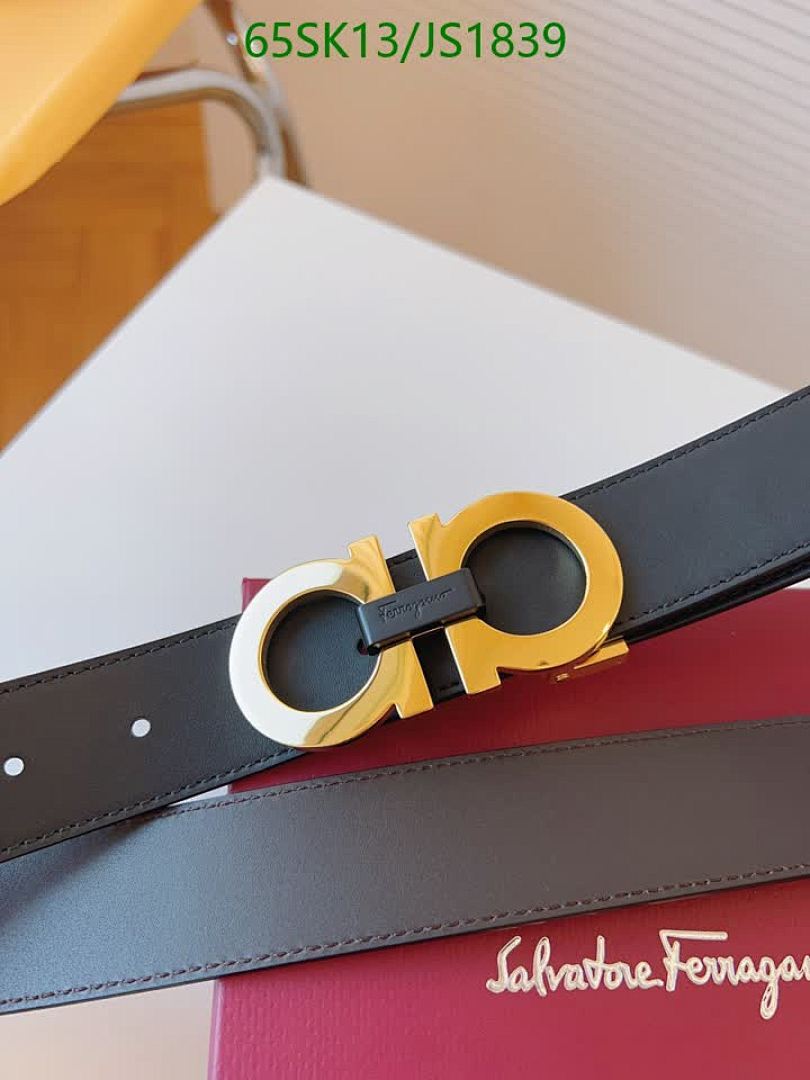 Ferragamo-Belts Code: JS1839 $: 65USD