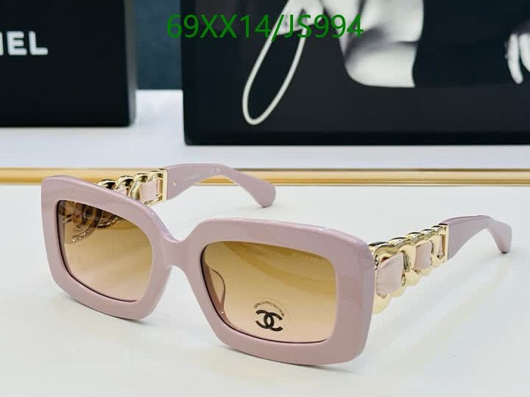 Chanel-Glasses Code: JS994 $: 69USD