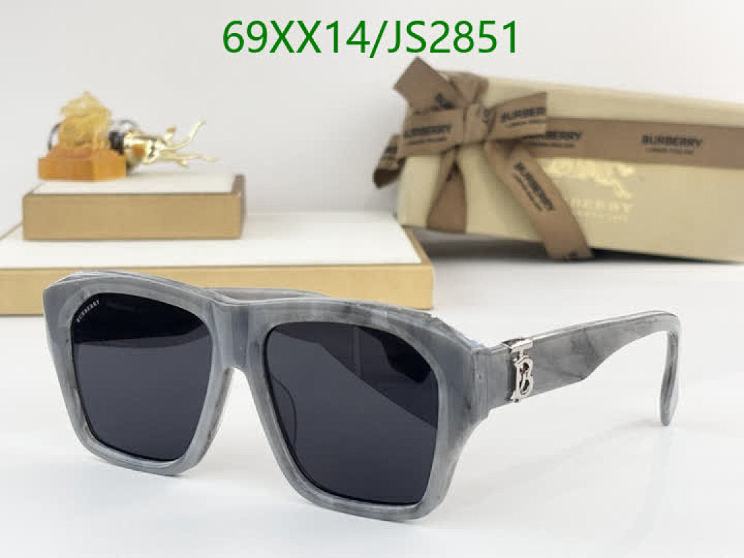 Burberry-Glasses Code: JS2851 $: 69USD