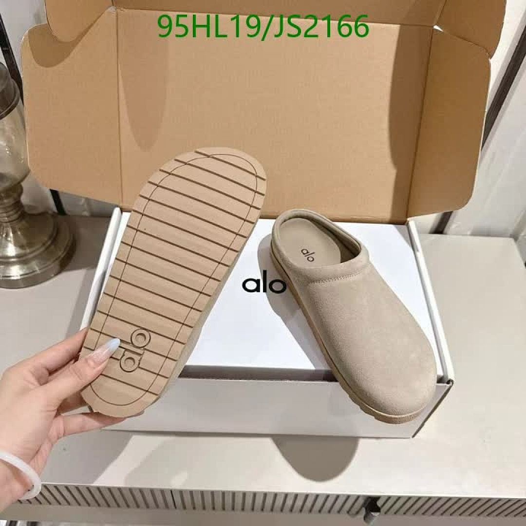 Alo-Women Shoes Code: JS2166 $: 95USD