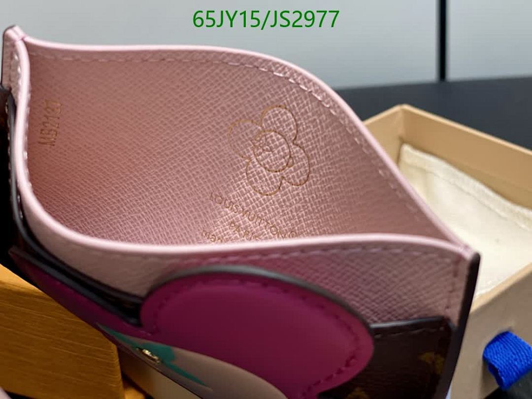 LV-Wallet Mirror Quality Code: JS2977 $: 65USD