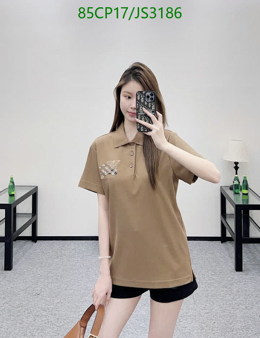 Burberry-Clothing Code: JS3186 $: 85USD