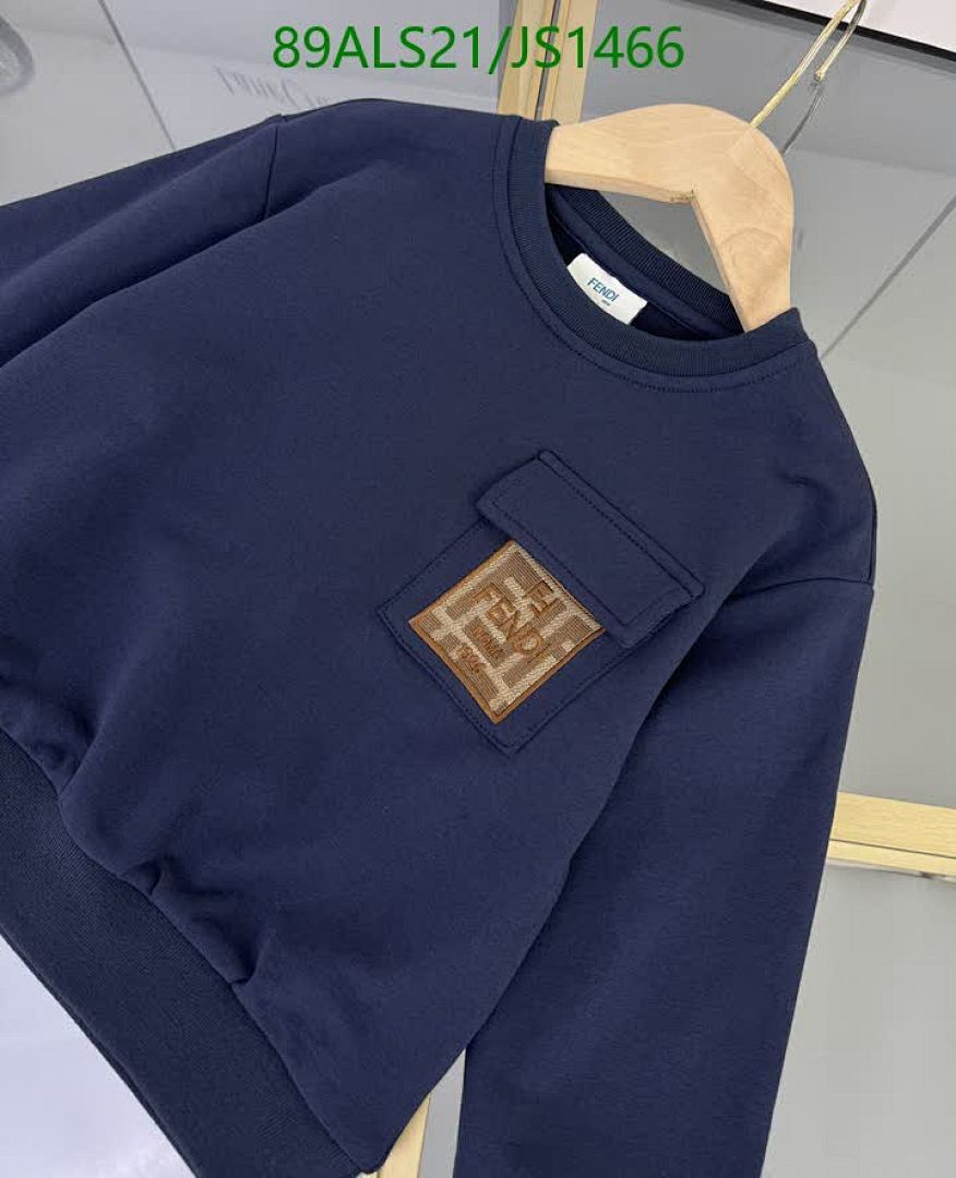 Fendi-Kids Clothing Code: JS1466 $: 89USD