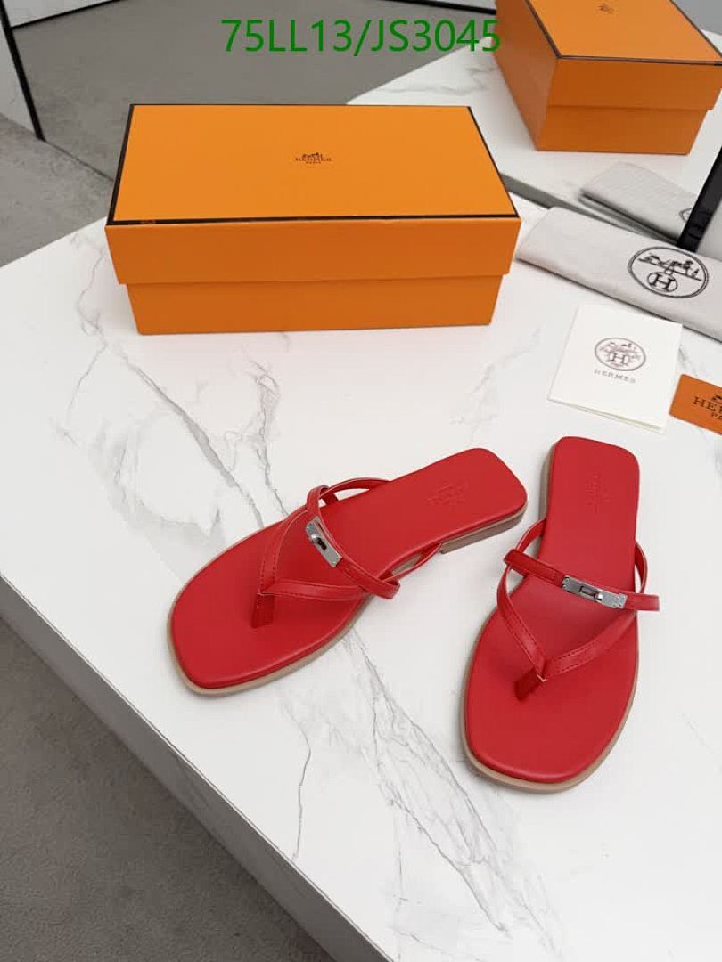 Hermes-Women Shoes Code: JS3045 $: 75USD